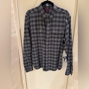 UNTUCKit 6 Plaid Button Down Shirts